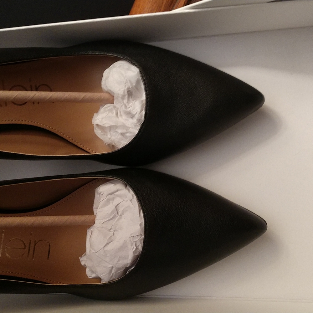 Calvin Klein shoes